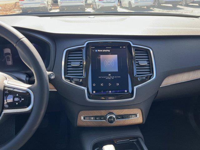 used 2024 Volvo XC90 car, priced at $49,898