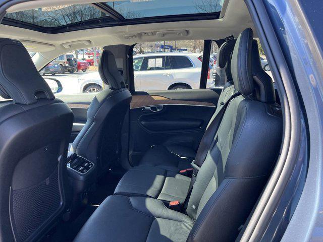 used 2024 Volvo XC90 car, priced at $43,895