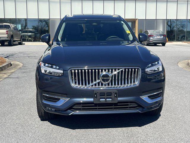 used 2024 Volvo XC90 car, priced at $49,898