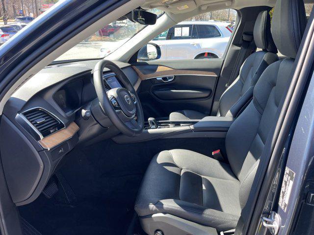 used 2024 Volvo XC90 car, priced at $49,898