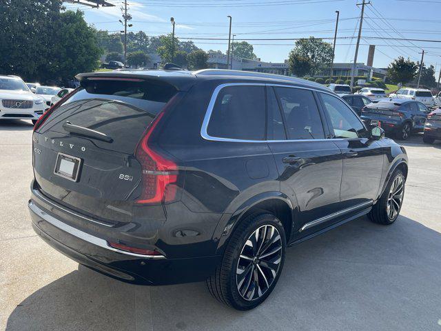 new 2025 Volvo XC90 car, priced at $65,555