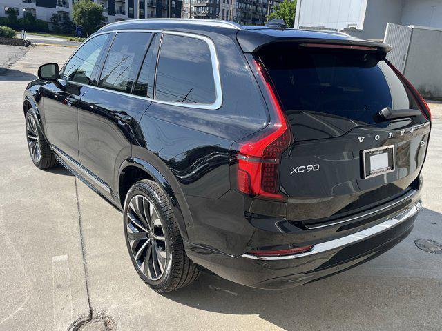 new 2025 Volvo XC90 car, priced at $65,555