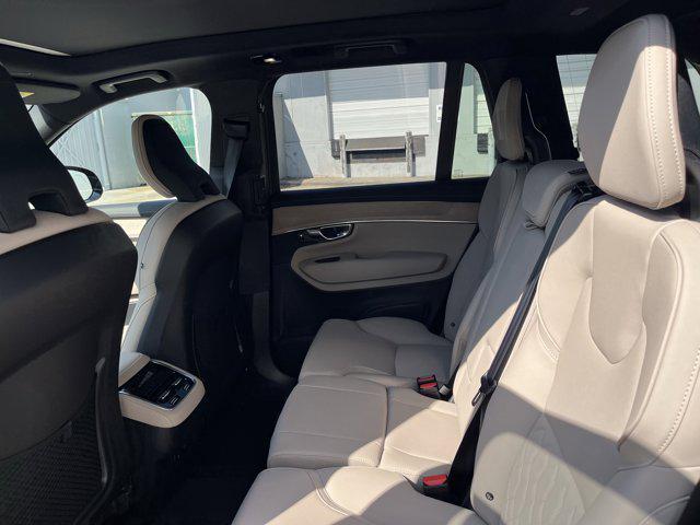 new 2025 Volvo XC90 car, priced at $65,555