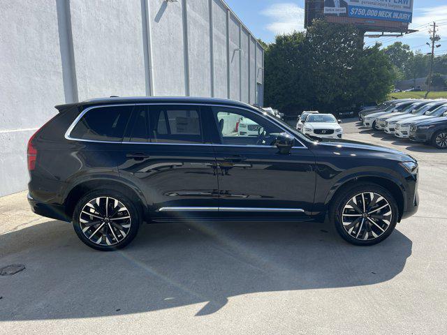 new 2025 Volvo XC90 car, priced at $65,555