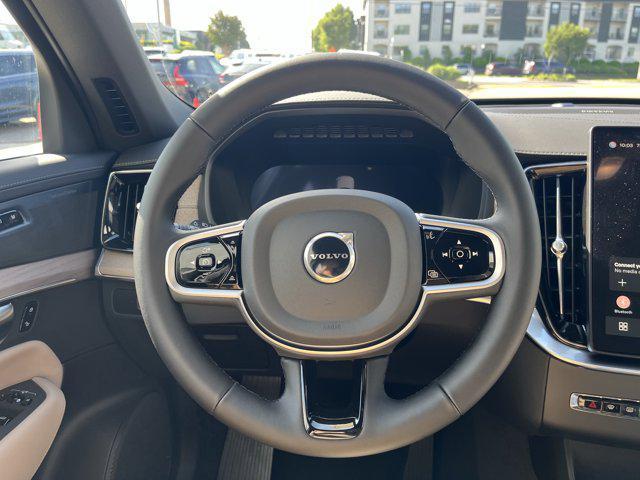 new 2025 Volvo XC90 car, priced at $65,555