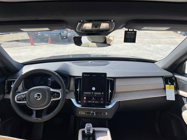 new 2025 Volvo XC90 car, priced at $65,555