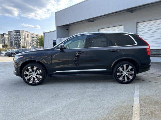 new 2025 Volvo XC90 car, priced at $67,765