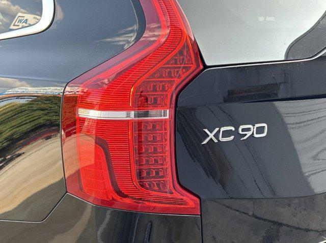 new 2025 Volvo XC90 car, priced at $67,765