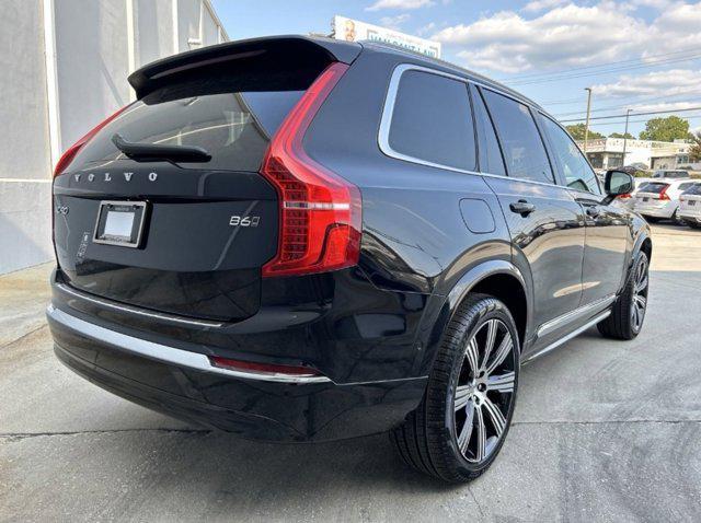 new 2025 Volvo XC90 car, priced at $67,765