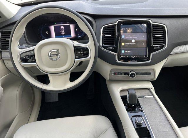 new 2025 Volvo XC90 car, priced at $67,765