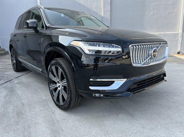 new 2025 Volvo XC90 car, priced at $67,765