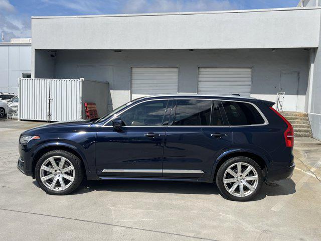 used 2016 Volvo XC90 car, priced at $18,898