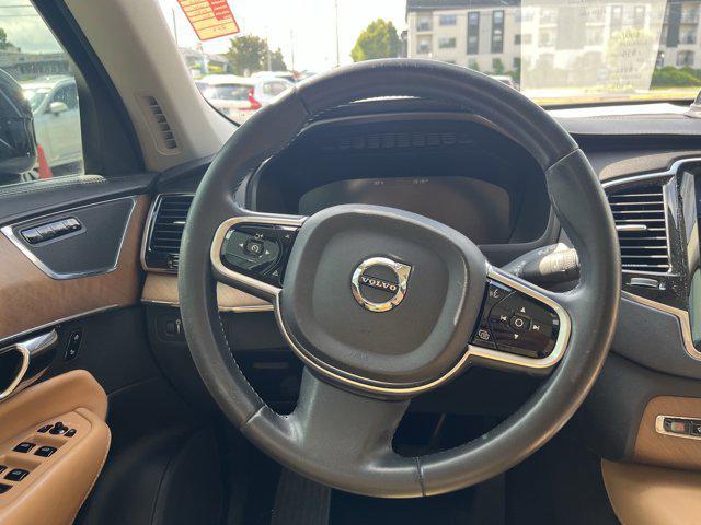 used 2016 Volvo XC90 car, priced at $18,898
