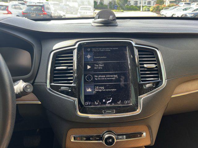 used 2016 Volvo XC90 car, priced at $18,898