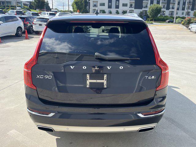 used 2016 Volvo XC90 car, priced at $18,898