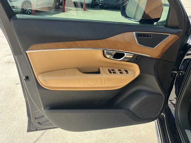 used 2016 Volvo XC90 car, priced at $18,898