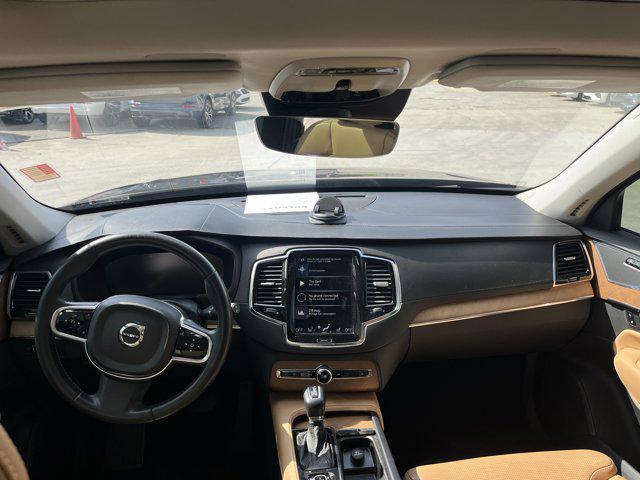 used 2016 Volvo XC90 car, priced at $18,898