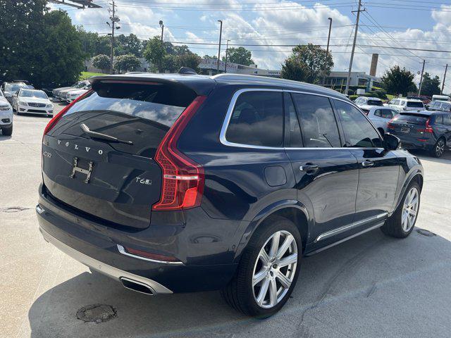 used 2016 Volvo XC90 car, priced at $18,898