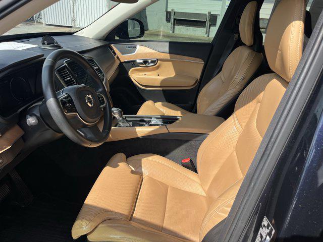 used 2016 Volvo XC90 car, priced at $18,898
