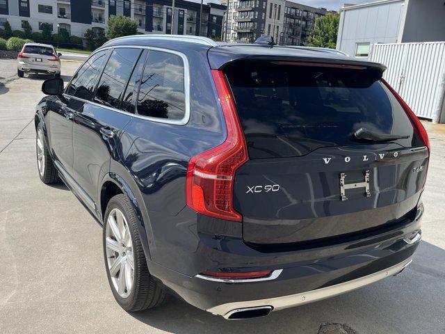 used 2016 Volvo XC90 car, priced at $18,898