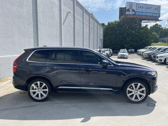 used 2016 Volvo XC90 car, priced at $18,898