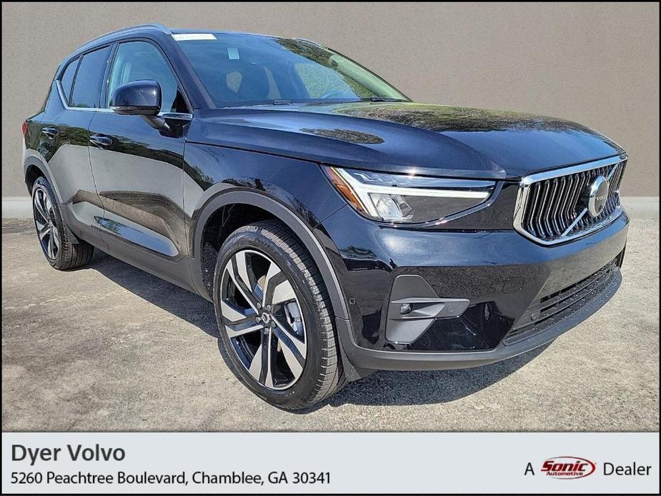 new 2024 Volvo XC40 car, priced at $49,650