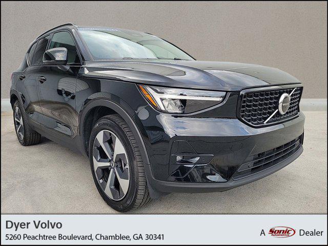 used 2023 Volvo XC40 car, priced at $37,896