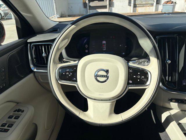 used 2024 Volvo S60 car, priced at $34,898
