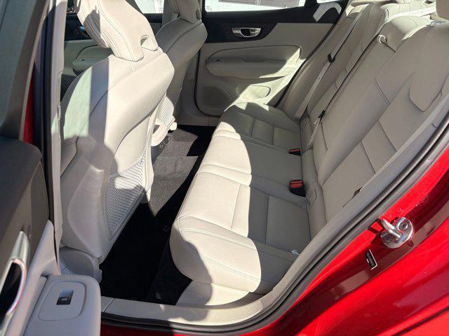 used 2024 Volvo S60 car, priced at $34,898