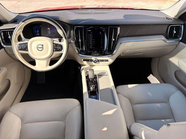 used 2024 Volvo S60 car, priced at $34,898