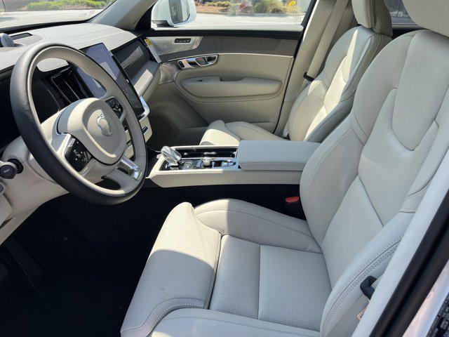 new 2025 Volvo XC90 car, priced at $81,250