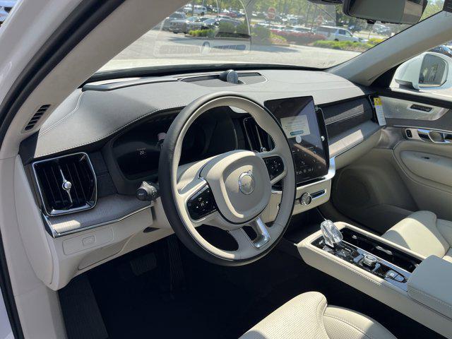 new 2025 Volvo XC90 car, priced at $81,250