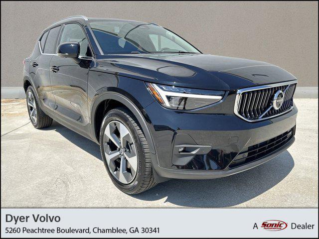 new 2025 Volvo XC40 car, priced at $48,315