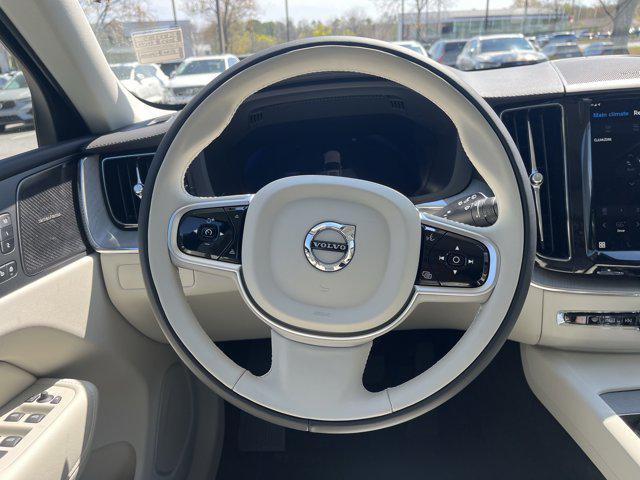 new 2025 Volvo XC60 car, priced at $59,910