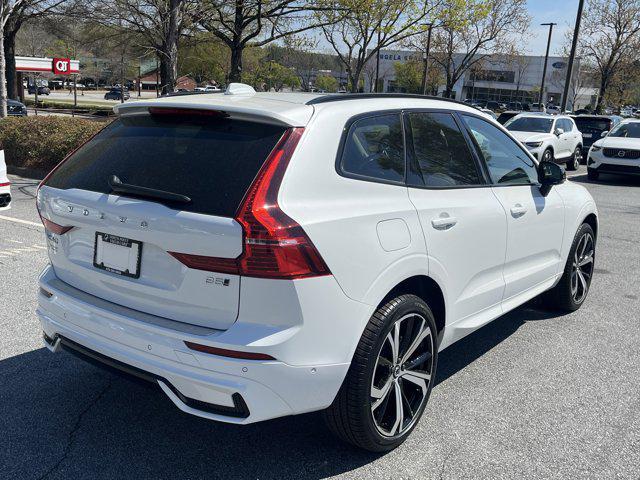 new 2025 Volvo XC60 car, priced at $59,910