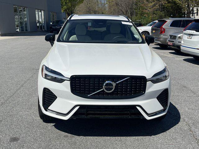 new 2025 Volvo XC60 car, priced at $59,910