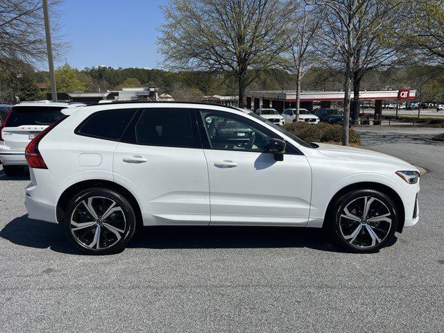 new 2025 Volvo XC60 car, priced at $59,910