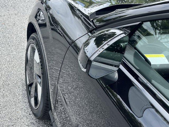 new 2025 Volvo EX30 car, priced at $47,380