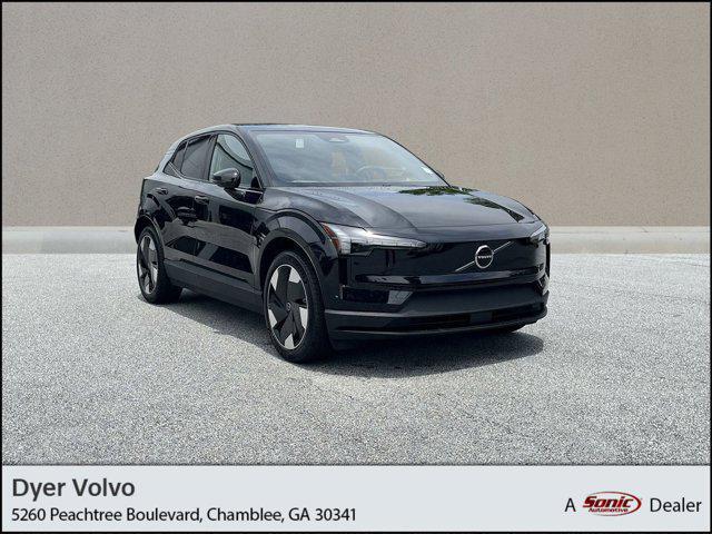 new 2025 Volvo EX30 car, priced at $47,380
