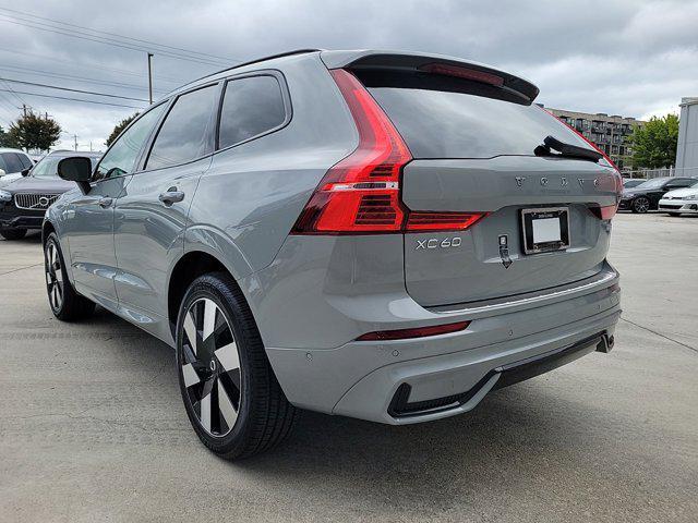 new 2025 Volvo XC60 Plug-In Hybrid car, priced at $66,235