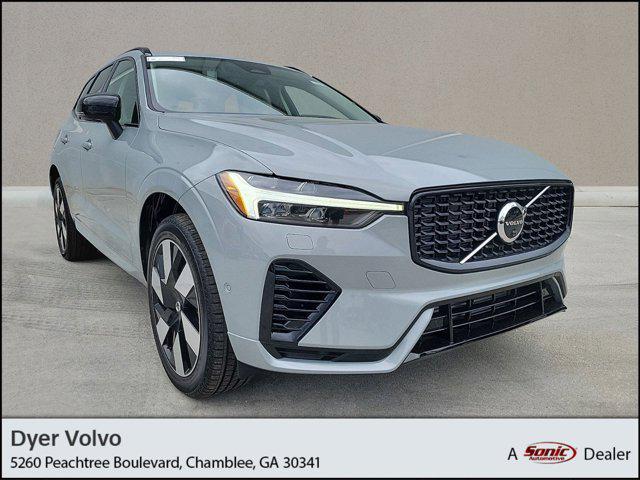 new 2025 Volvo XC60 Plug-In Hybrid car, priced at $66,235