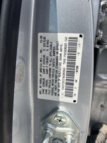 used 2009 Honda Accord car, priced at $7,898
