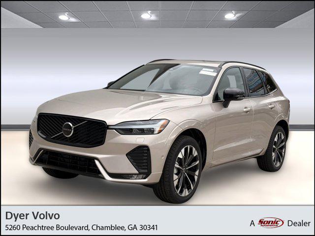new 2026 Volvo XC60 car, priced at $57,985