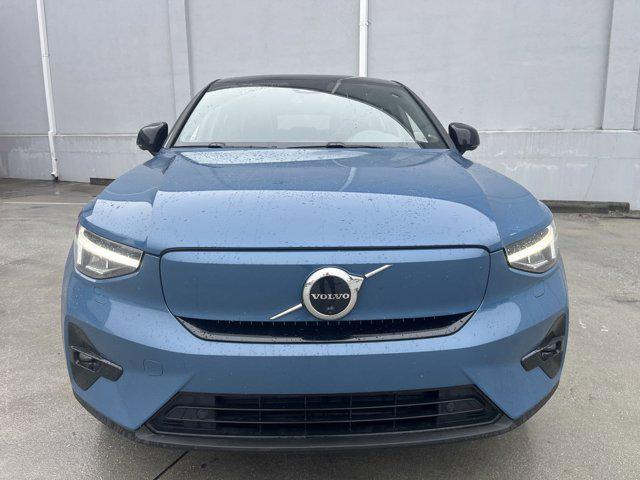 used 2022 Volvo C40 Recharge Pure Electric car, priced at $32,898