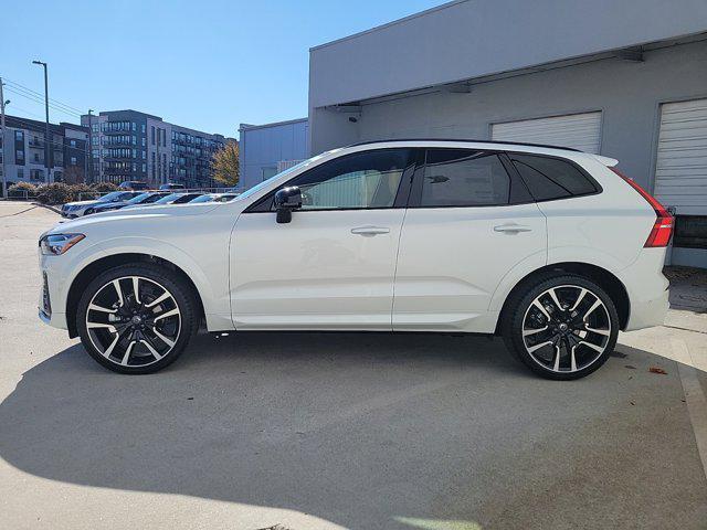 new 2025 Volvo XC60 car, priced at $61,310