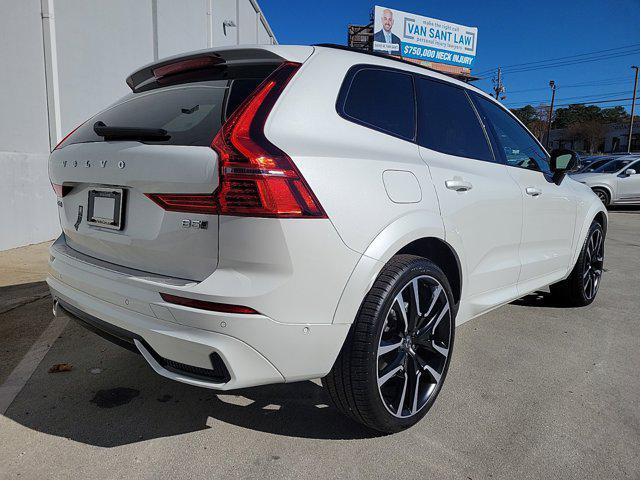 new 2025 Volvo XC60 car, priced at $61,310