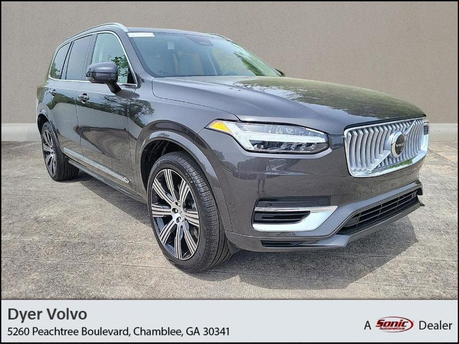 new 2024 Volvo XC90 Recharge Plug-In Hybrid car, priced at $85,355