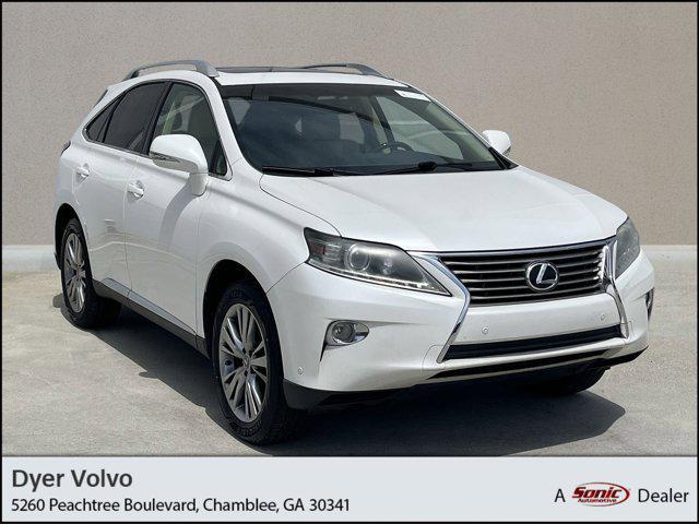 used 2013 Lexus RX 350 car, priced at $18,896