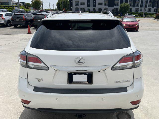 used 2013 Lexus RX 350 car, priced at $19,398