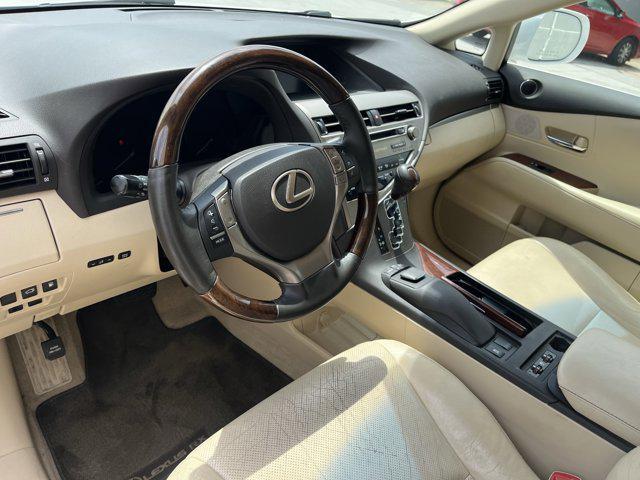 used 2013 Lexus RX 350 car, priced at $19,398
